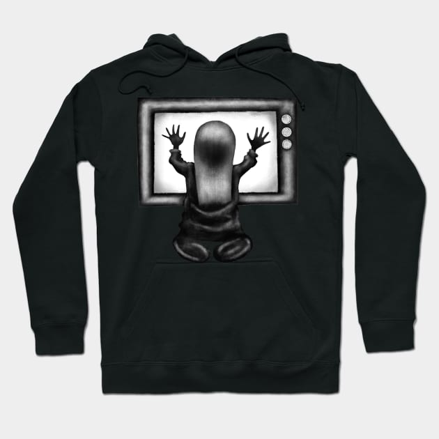 They're here! (Poltergeist) Hoodie by EstrangedShop